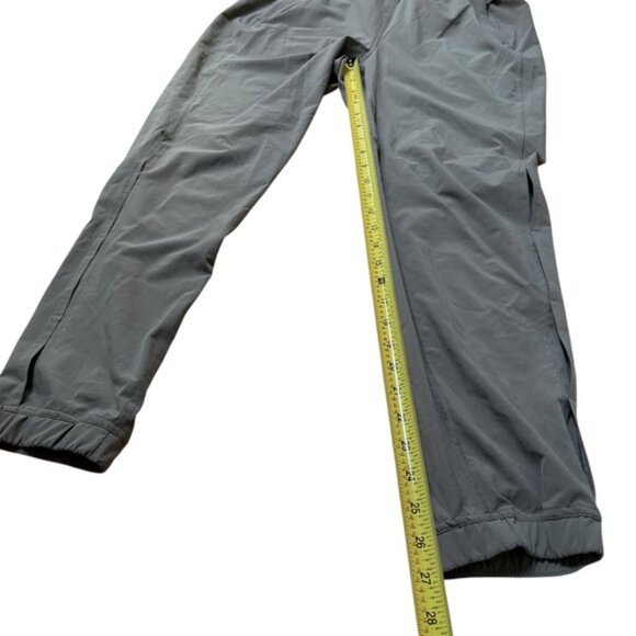 Lululemon Women Adapted State High-Rise Joggers Pants Airflow Carbon Dust Size 6 - Picture 5 of 5